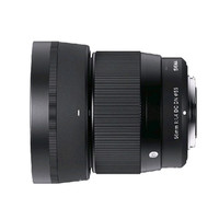 适马 56mm F1.4 DC DN 半画幅微单大光圈长焦人像定焦镜头
