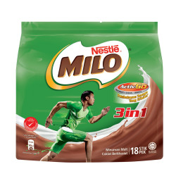 雀巢 美禄Milo可可粉热巧克力粉 462g袋