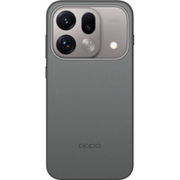 OPPO Find X9s Pro 流光磁吸保护壳 深空雅灰