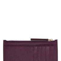 BRUNELLO CUCINELLI Gianni Cuccuini Zip-Around Wallet 钱包
