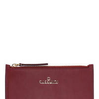 BRUNELLO CUCINELLI Gianni Cuccuini Zip-Around Wallet 拉链钱包（运费偏贵））