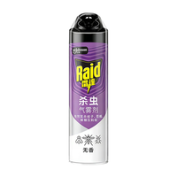  Raid/雷达蚊香 杀虫气雾剂 550mL 1瓶 【经典单只】无香型