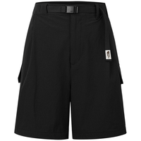 THE NORTH FACE 北面 女式防风工装短裤 卡其色 DOM6 8C11