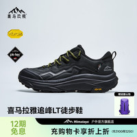 喜马拉雅 追峰LT户外徒步登山鞋春秋透气Vibram大底防滑耐磨轻便越野鞋
