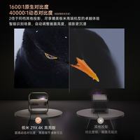 国家补贴：极米投影 极米 Z9X 4K 投影仪 基础款