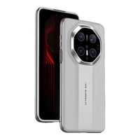 斯得弗 华为Mate70RS非凡大师 镜头全包防摔 灰白 手机壳