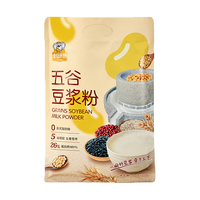 金日禾野 速溶即食 豆浆粉 五谷豆浆粉390g*1袋