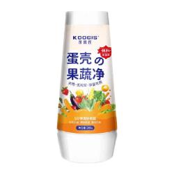 可其氏 蛋壳果蔬净 厨房清洁粉