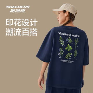  SKECHERS/斯凯奇 凉感 T恤