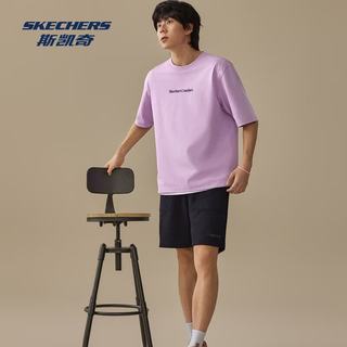  SKECHERS/斯凯奇 凉感 T恤