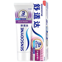  SENSODYNE/舒适达 护龈抗敏防蛀 牙膏 【牙龈护理】120g+35g