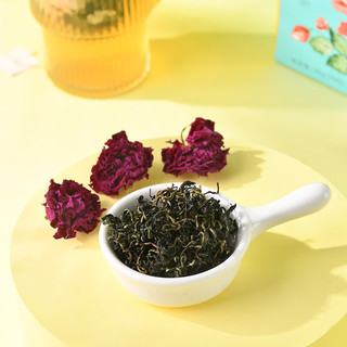 花养花 蒲公英玫瑰茶 长白山蒲公英叶 20袋