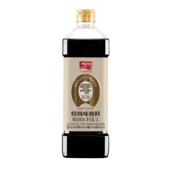 加加 味极鲜酱油1L
