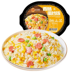 正大食品 香肠蛋炒饭330g