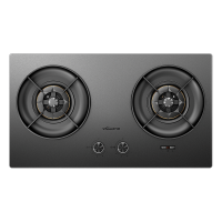 万和 JZT-01-G9D 5.2kW猛火双边定时 天然气燃气灶