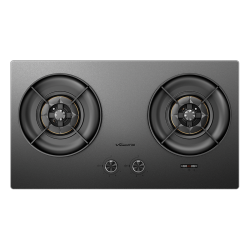 万和 JZT-01-G9D 5.2kW猛火双边定时 天然气 燃气灶