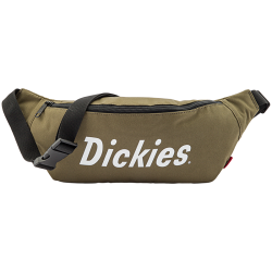 Dickies DK010513 休闲简约 军绿色 男士单肩包