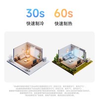  Xiaomi/小米 速冷速热 空调