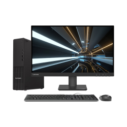 联想 M4000q 酷睿Ultra5 8G 512G SSD 27英寸台式电脑主机