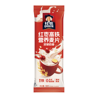 桂格 红枣高铁营养燕麦片 30克