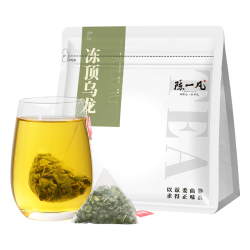 陈一凡 乌龙茶 冻顶乌龙50包