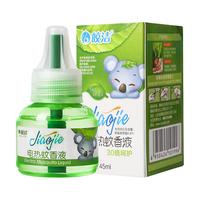 皎洁 电热蚊香液 40ml*6瓶