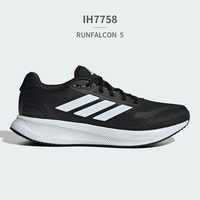adidas Runfalcon 男款跑步鞋 IE0526
