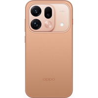 OPPO Find X9s Pro 流光磁吸保护壳 漫步星橙