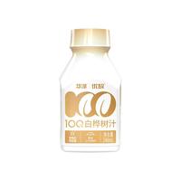 华洋 100%白桦树汁 248ml*10瓶 果汁饮料