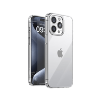 图拉斯 iPhone13Pro 冰透升级款 透明 手机壳