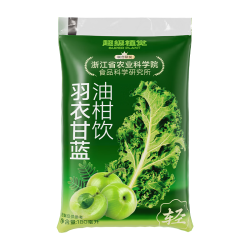 超植季 SUPER PLANT 超级植觉 羽衣甘蓝油柑饮 180ml*10袋