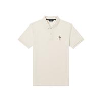 HAZZYS 抗菌凉感 男士POLO衫