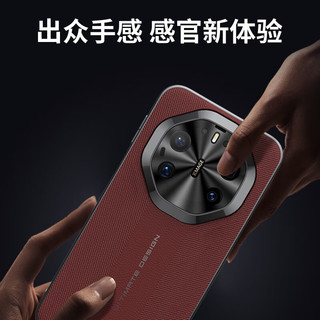 斯得弗 Mate80RS 枪色电镀 黑色 手机壳