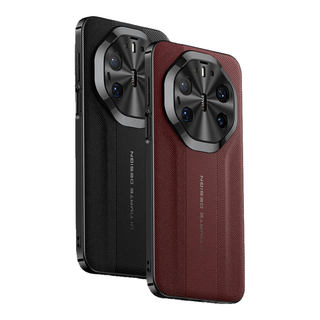 斯得弗 Mate80RS 枪色电镀 黑色 手机壳