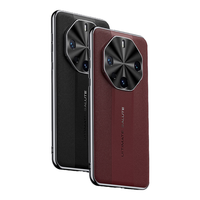 斯得弗 Mate60RS 镜头全包防摔 黑色 手机壳