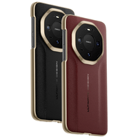 斯得弗 Mate80/80Pro 金色电镀 非凡黑 手机壳