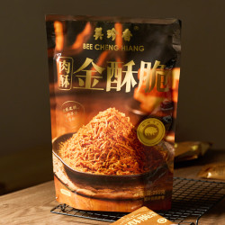 美珍香 香脆 猪肉松条 香脆猪肉松条250g