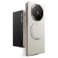煊卡 适用华为Mate X6 翻盖唤醒 智能皮套 典藏版