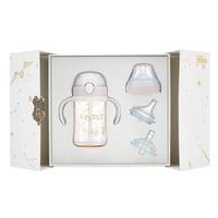 THERMOS 膳魔师 限时！foogo PPSU奶瓶20°软硅胶奶嘴 防胀气 哈利波特礼盒FCPB