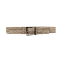 BRUNELLO CUCINELLI Regular belt bc编织腰带 材质不详
