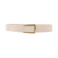 BRUNELLO CUCINELLI Belts bc绒面革宽腰带