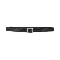 AMIRI Leather belt 埃米尔男款编织皮带