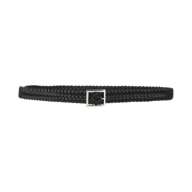 AMIRI Leather belt 埃米尔男款编织皮带