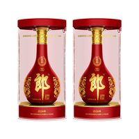 省360元】其他品牌白酒_贵州飞茅53度酱香型白酒500ml*2瓶多少钱-什么值得买