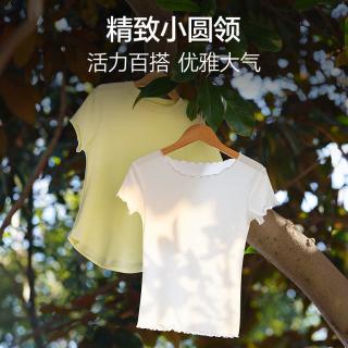 梦特娇 莫代尔 女士T恤
