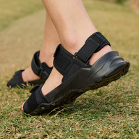 adidas 男女款 HYDROTERRA 户外凉鞋