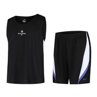 361° 阿隆戈登联名 男款速干运动套装 652621901