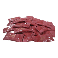 诺梵 巧克力 草莓味薄片巧克力500g