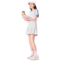 ANTA 安踏 千禧7丨女子休闲鞋2024春季透气舒适软底运动鞋122428890