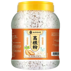 南京同仁堂 葛根粉 2000g